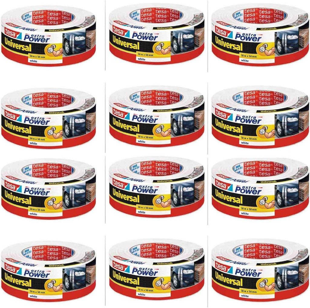 TESA 56389-00002, 50 m, 50 mm, 1 Stück(e) Produktbild 