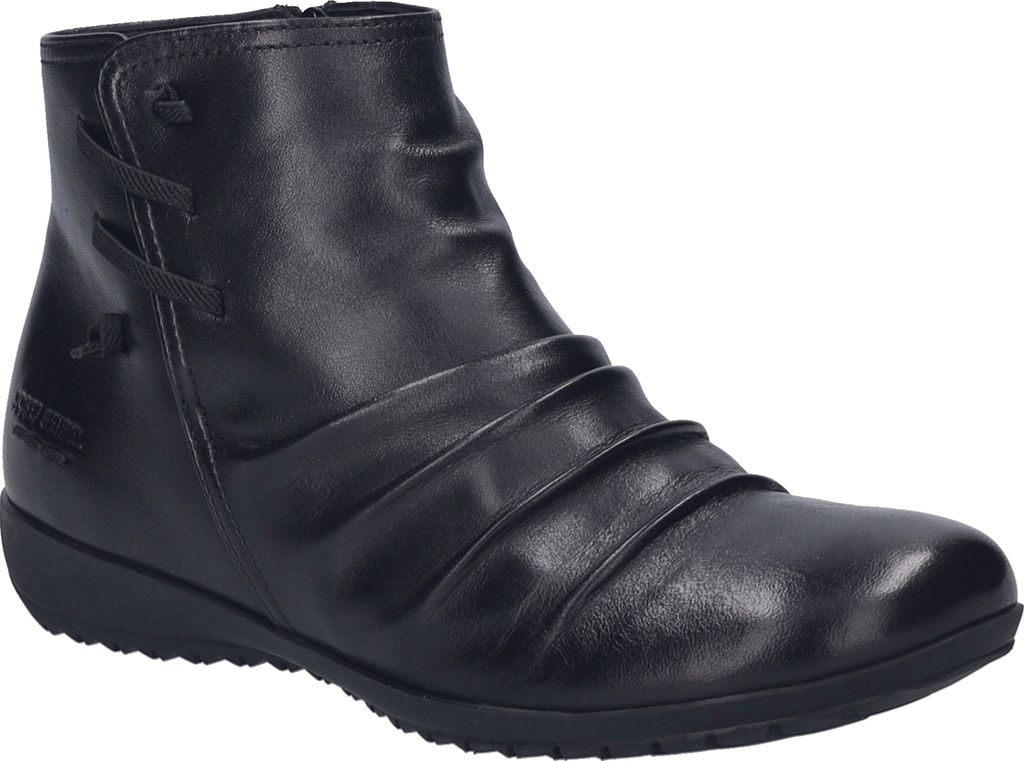 JOSEF SEIBEL Naly 12 | Stiefelette für Damen | Schwarz