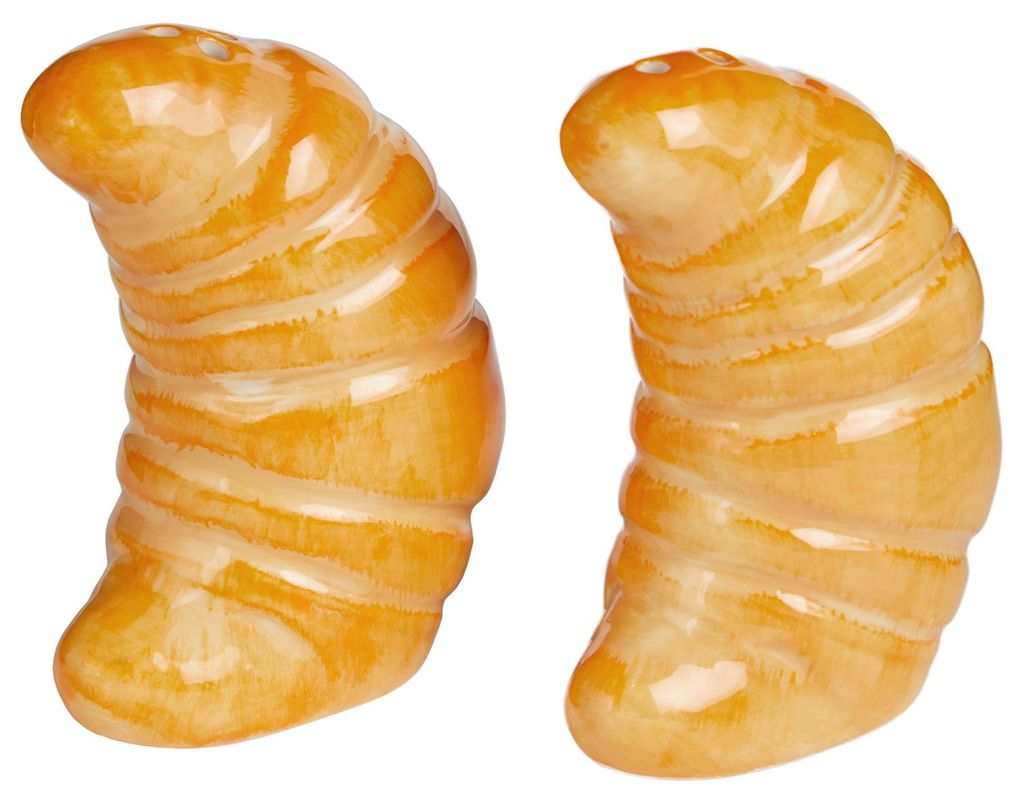 BUTLERS Salz- & Pfefferstreuer SALT & PEPPER