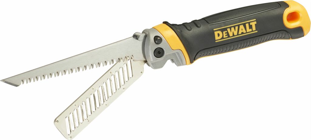 Wyrzynarka składana DeWalt z tarnikiem - DWHT0-20123 Zdjęcie produktu 