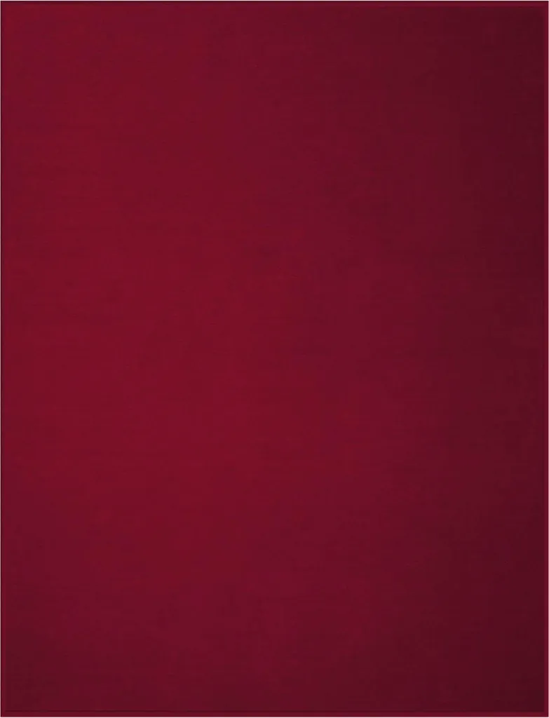Couverture Coton Sense Biederlack - Texture Douce et Finition Velours
