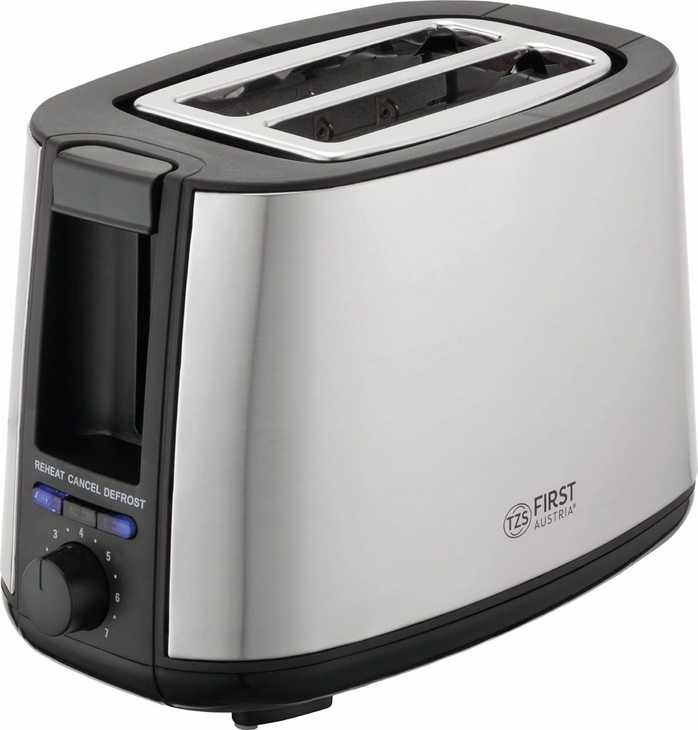 TZS First Austria 2 Scheiben Toaster, Produktbild 
