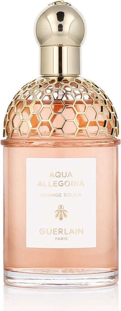 Guerlain Orange Soleia, voor dames, 125 ml, spray, #16067. Productafbeelding 