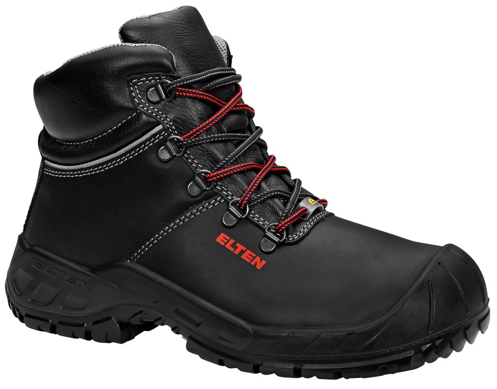 ELTEN Sicherheitsschuhe RENZO XXW Mid ESD S3, Herren, Produktbild 