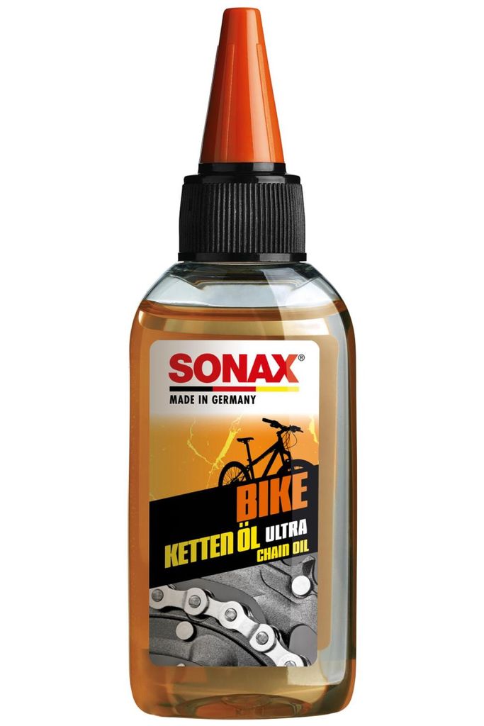 SONAX 08635410 Kettenöl 50ml Flasche Produktbild 