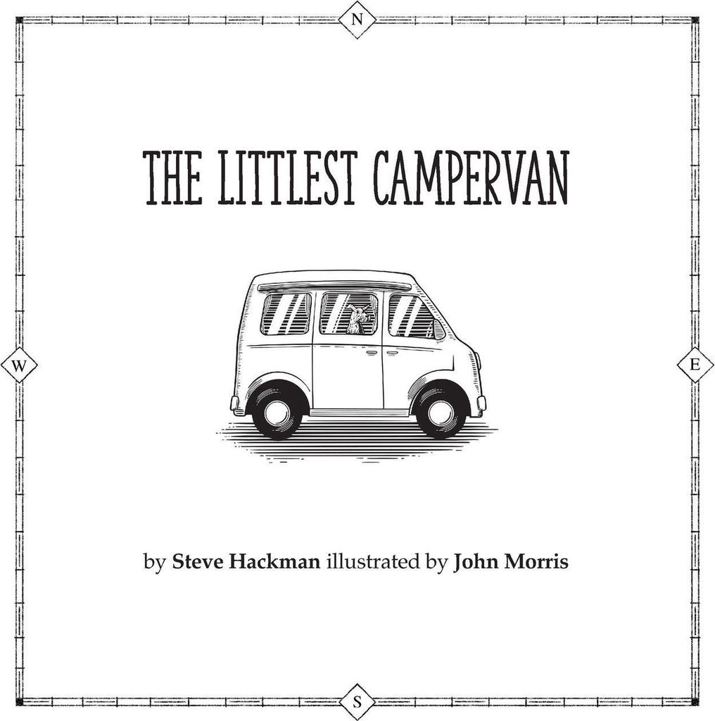 The Littlest CamperVan