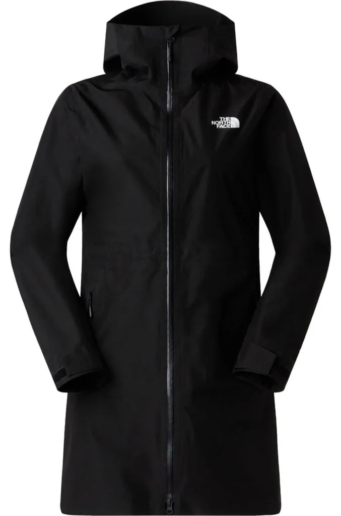 Veste Dryvent NF0A8G6ZJK3 - Technologie Anti-Pluie et Coupe-Vent Active