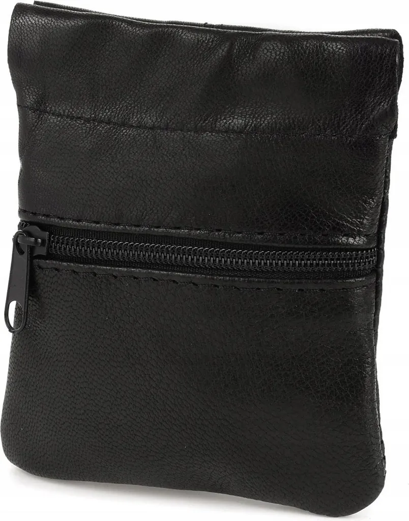 Portafoglio Slim Unisex in Pelle: Porta Banconote e Carte Elegante