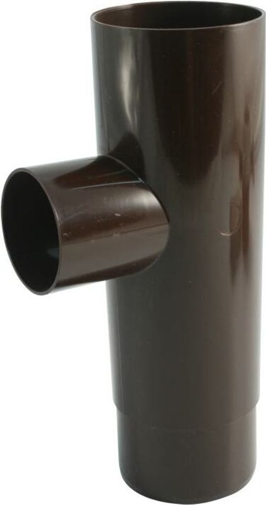 Marley Rohrabzweig NW 75/53 mm, 87°, braun