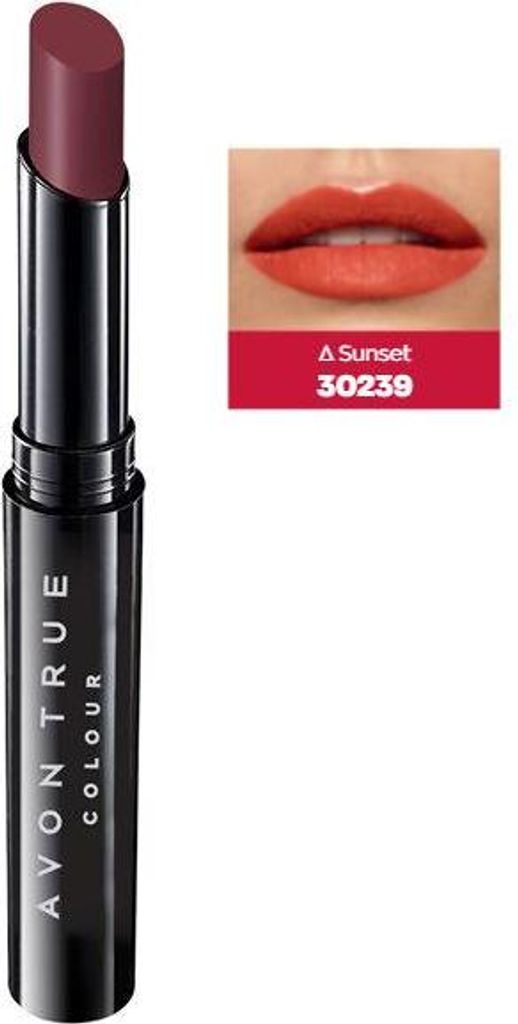 AVON Ultra Beauty Sunset Lippenstift