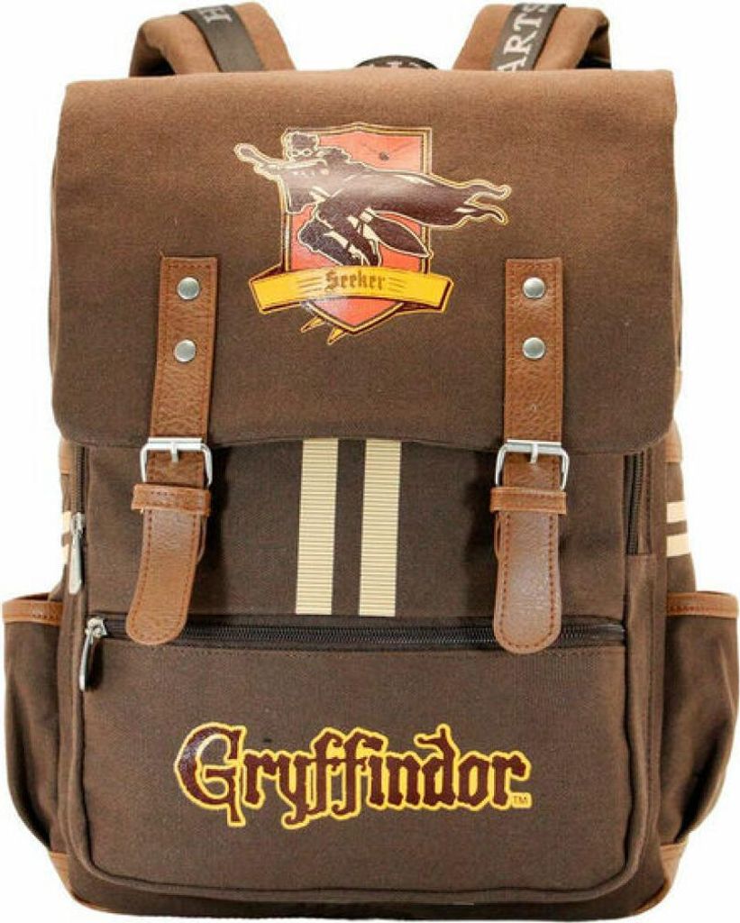 Karactermania - Plecak Harry Potter Seeker 40cm - Oficjalny Zdjęcie produktu 