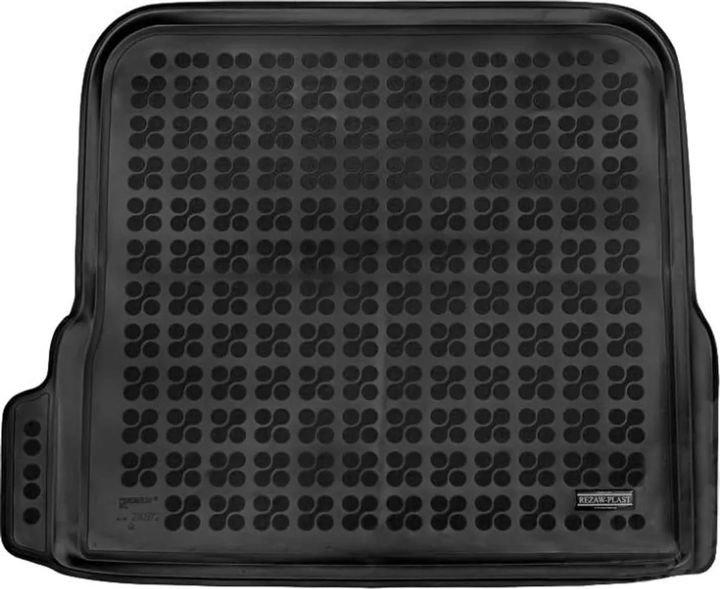 Vasca Proteggi Baule Mercedes EQE V295 Rezaw-Plast | Gomma TPE 2023-