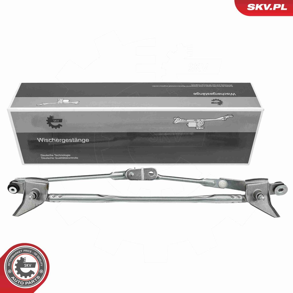 ESEN SKV 05SKV189 Wischergestänge für MAZDA 6 Station Wagon (GY) für FORD USA Fusion I