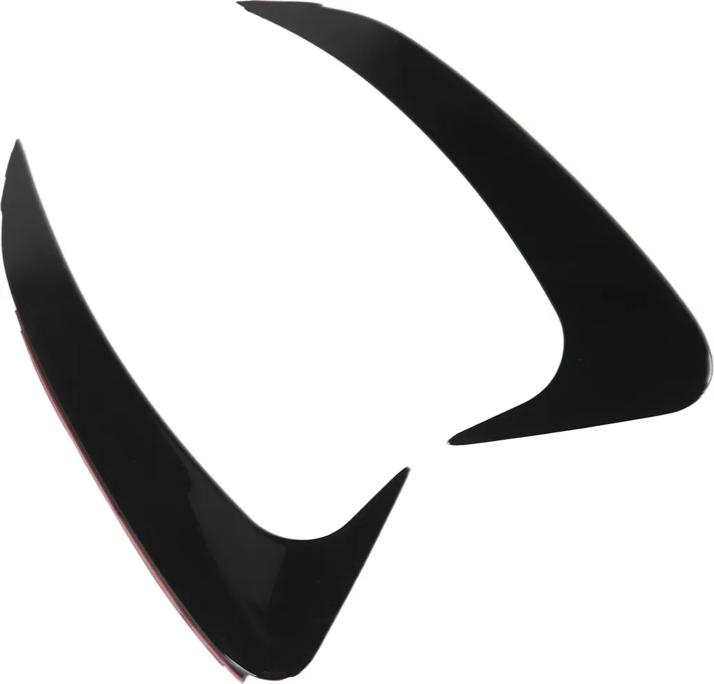 Spoiler Posteriore Mercedes EQE V295 AMG Line Nero Lucido | Coppia 2024