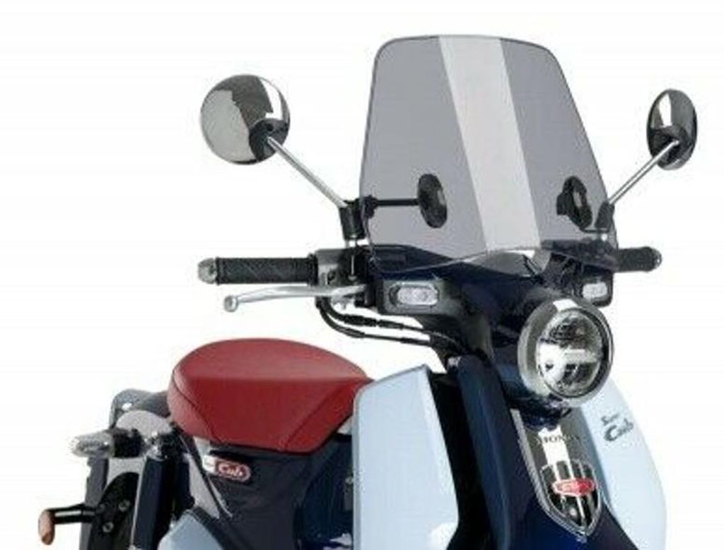 PUIG 3490H Rollerscheibe Trafic  passend fuer HONDA SUPER Produktbild 