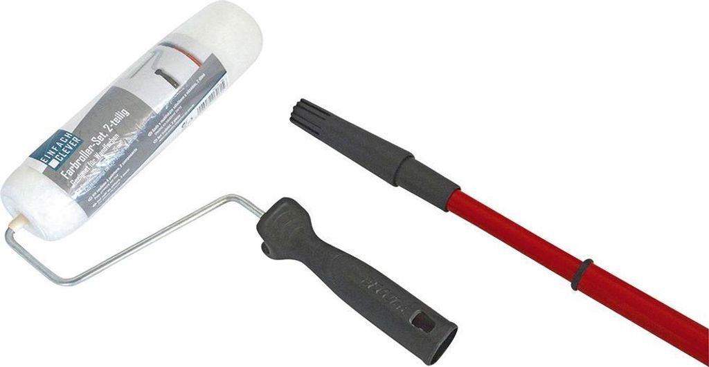Nespoli Farbroller Set Vestan 25 cm Produktbild 