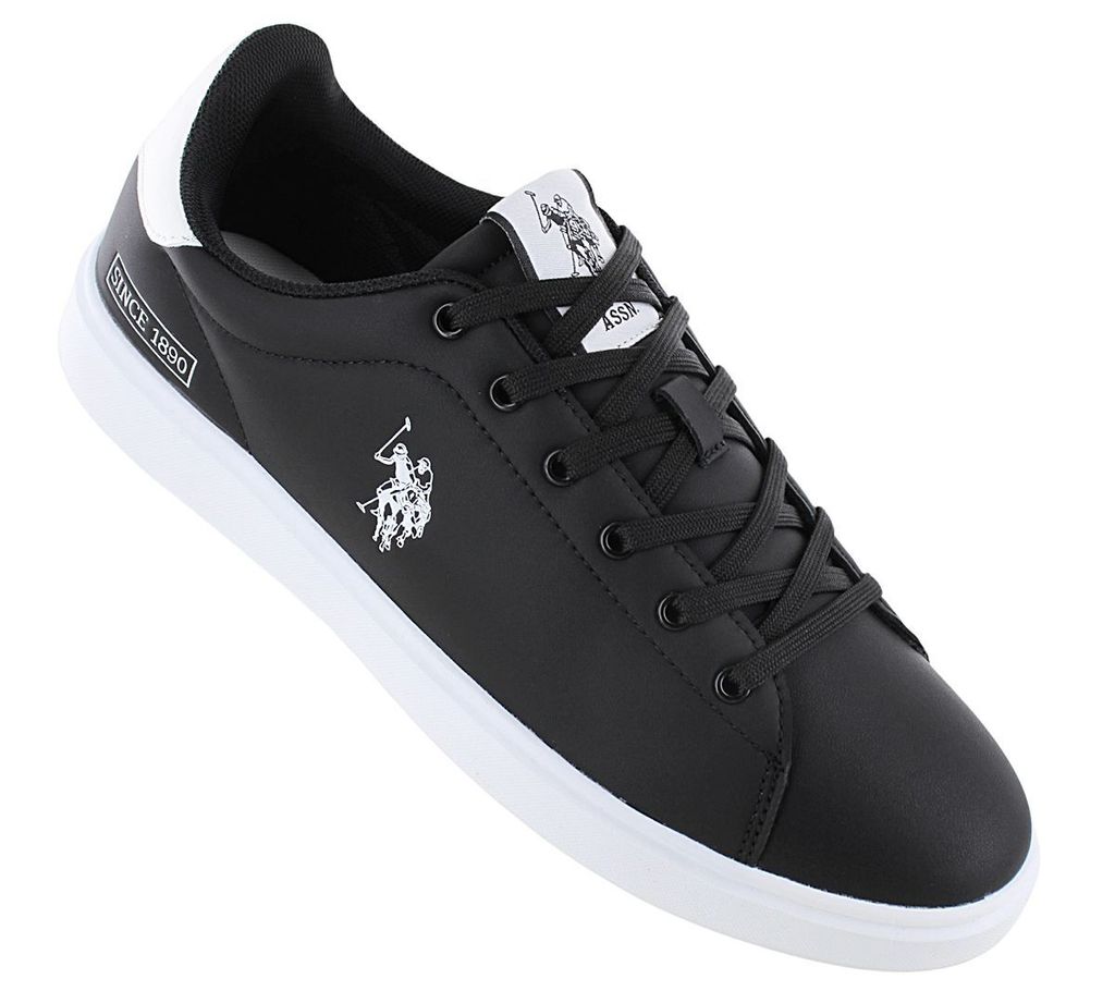 U.S. POLO ASSN. Herren Freizeitschuhe, BYRON 001, 40 Produktbild 