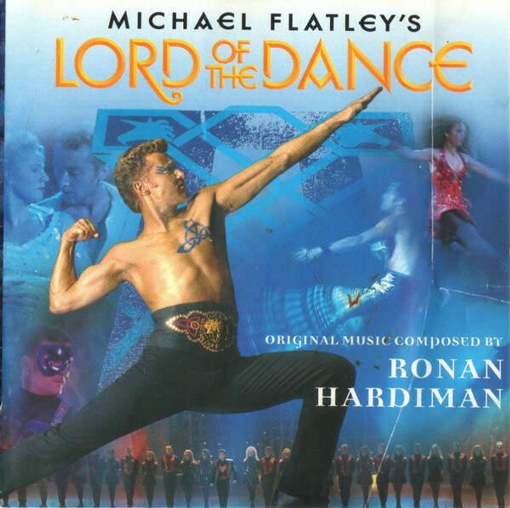 Il Signore del Ballo di Michael Flatley Immagine del prodotto 
