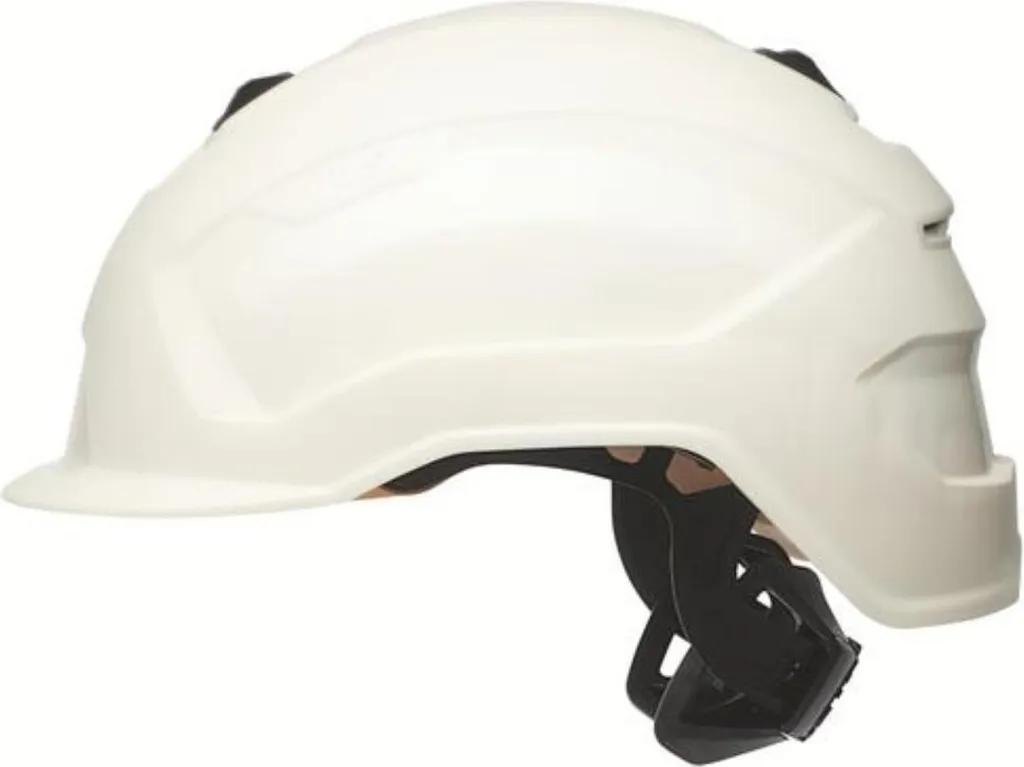 Casque UVEX Pronamic 9731031 Blanc avec système de ventilation active