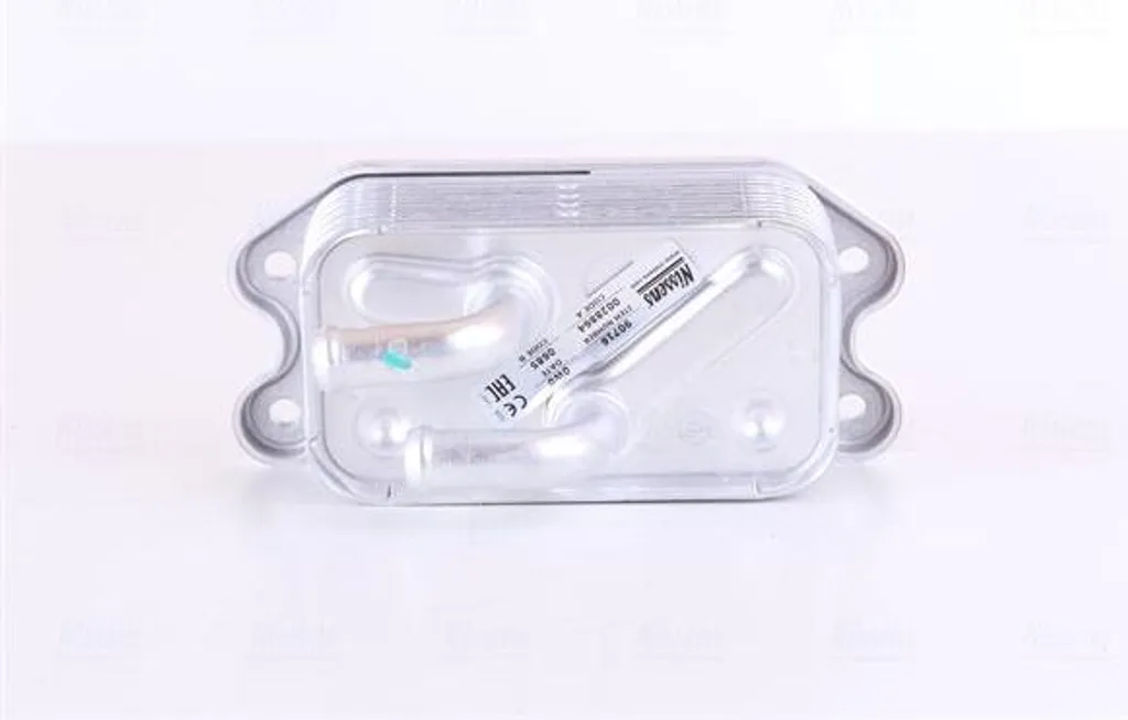 Refroidisseur d'huile pour Volvo XC90 et S80 - Pièce NISSENS 90716