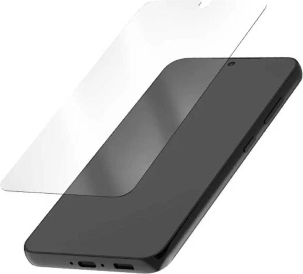 QUAD LOCK Displayschutzfolie aus gehärtetem Glas - Samsung Galaxy S23