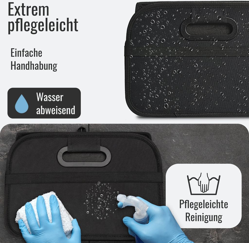 achilles Kofferraumtasche faltbar - Kofferraum-Organizer, Produktbild 6