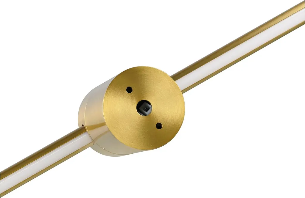 Applique LED Patinée Blanc Chaud AJE-HILTON : Éclat et Économie - 8