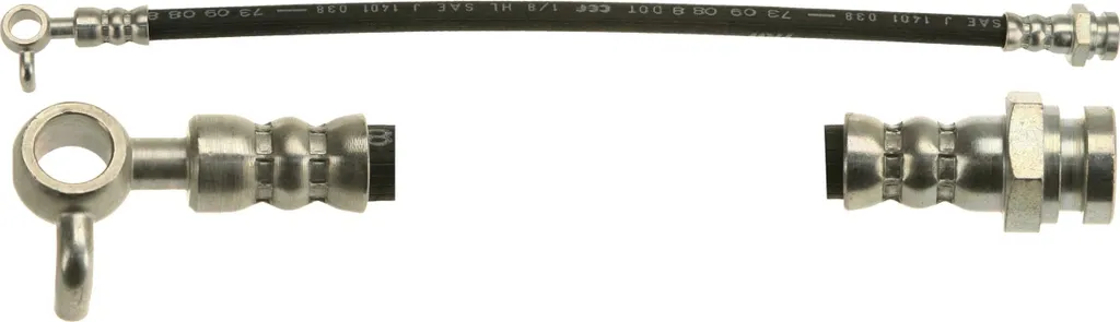 Flexible de frein TRW PHD647 pour Mazda MX-5 NA NB - Réf OE NA7543820A