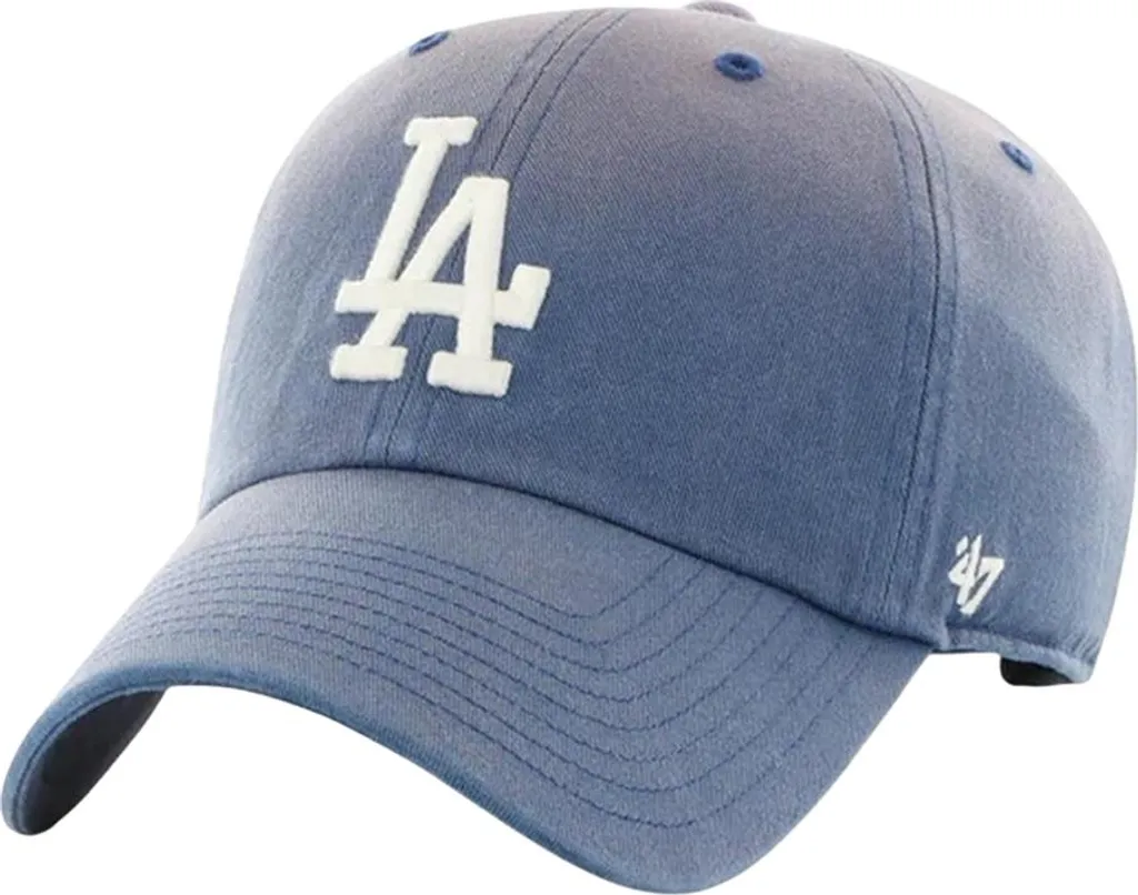 Casquette de baseball MLB BS5952 '47 - Coloris Gris Bleu Foncé - Taille Unique