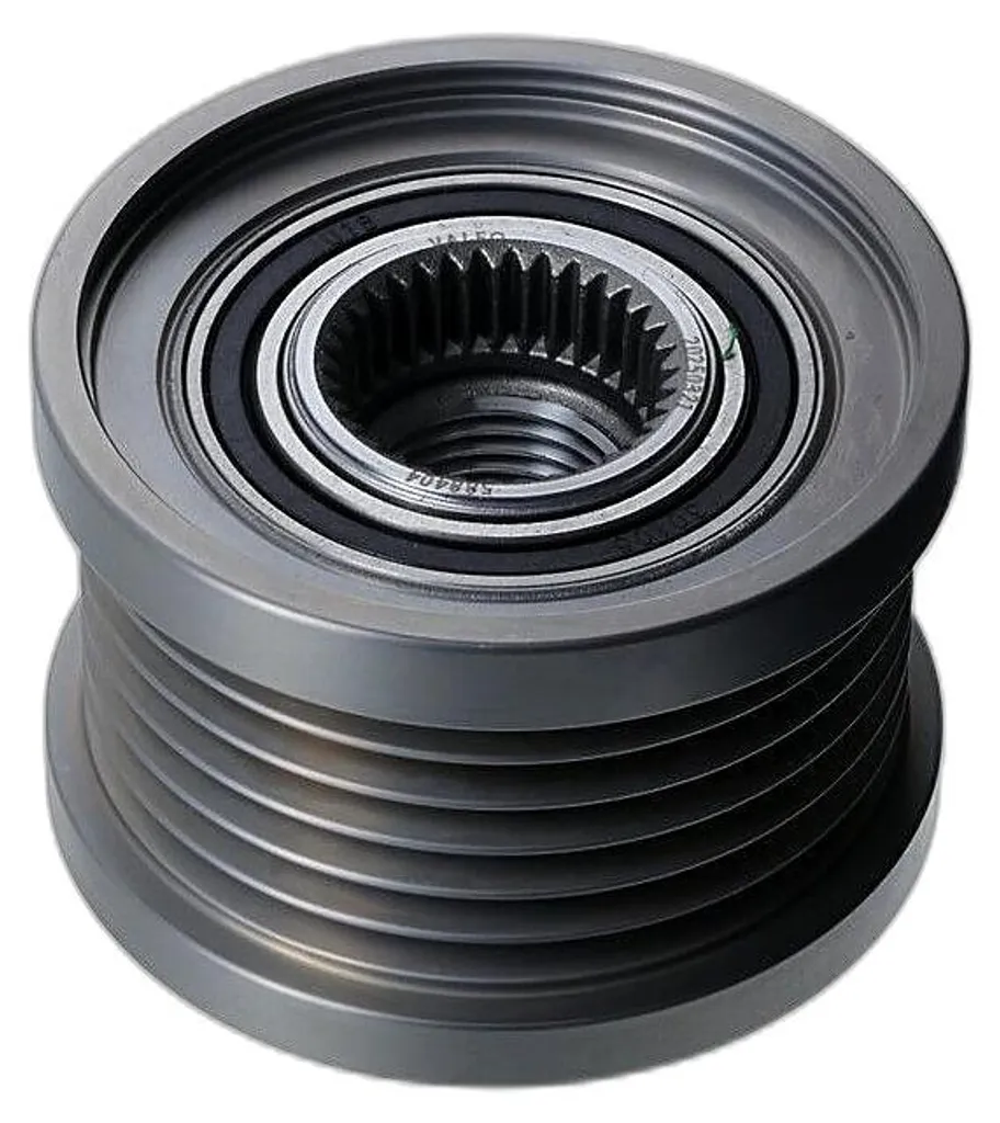 Poulie débrayable d'alternateur VALEO Ø 54 mm M16 pour SUV NISSAN