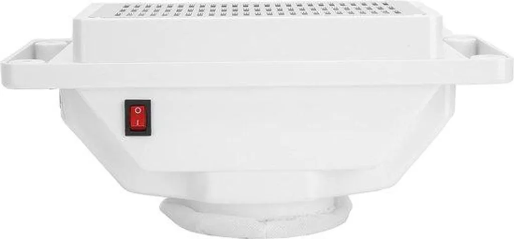 Fini la poussière d'ongles avec cet aspirateur 6W silencieux pour manucure