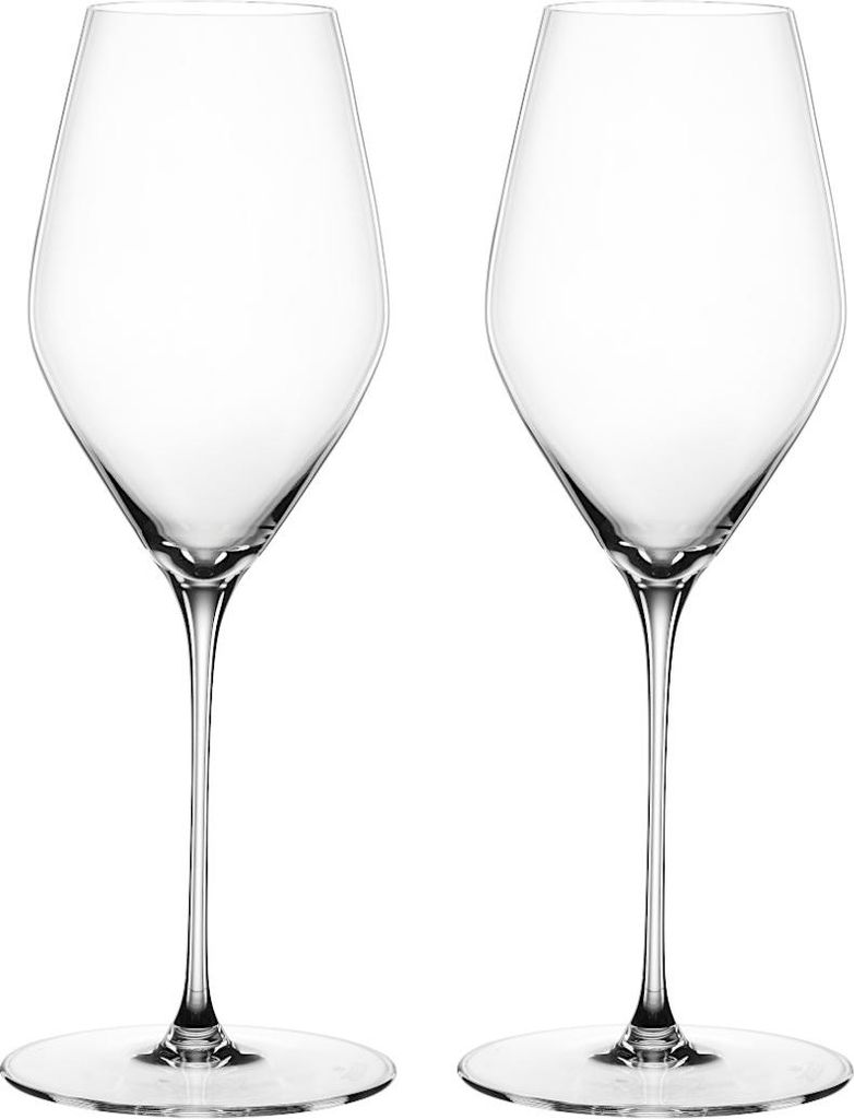 SPIEGELAU 1750169 HI-LITE Champagnerglas 2er Set Produktbild 