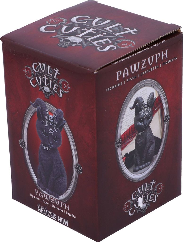Nemesis Now Statue  Pawzuph Standard Standard Produktbild 