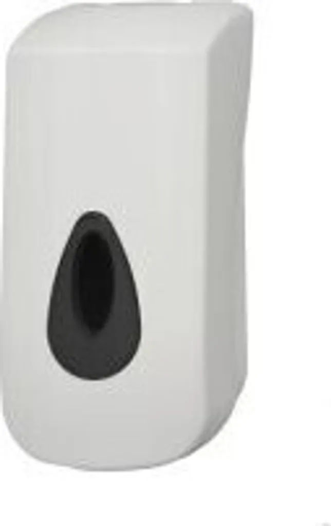 Distributeur savon mural pour sanitaires collectifs PlastiQline