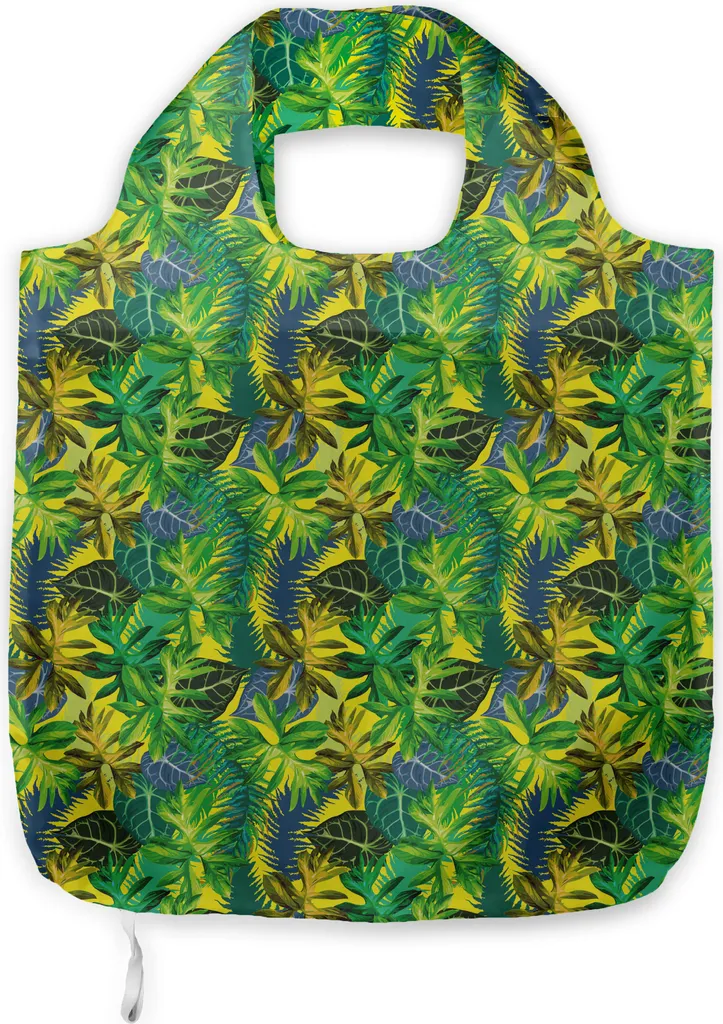 Borsa Spesa Tessuto ABAKUHAUS Multicolore | Shopper Robusta e Lavabile