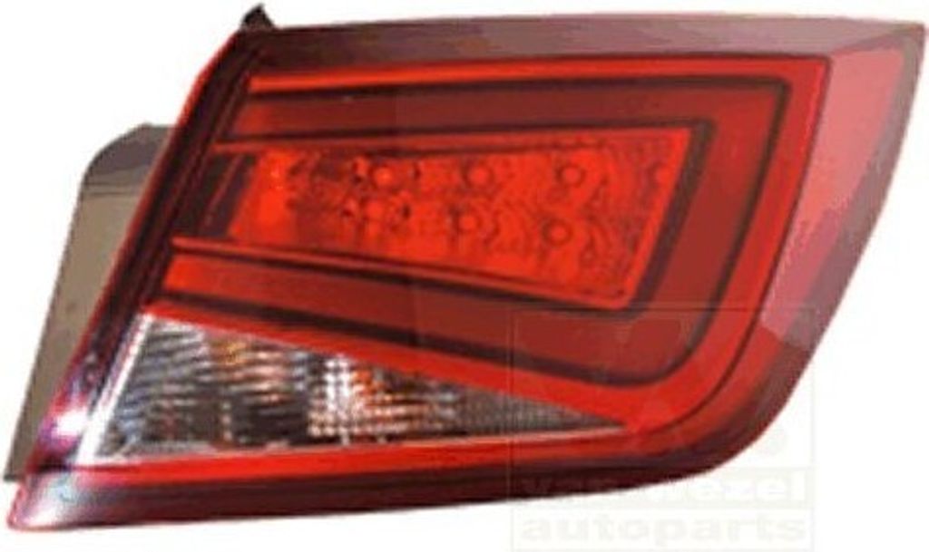 VAN WEZEL 4947936 - OE 5F9945208A Heckleuchte, rechts, äusserer Teil für Leon 5F