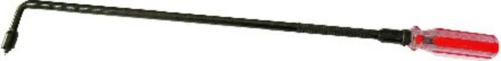 JMP Tournevis d'Angle avec Cliquet Réversible - Robuste et Compact - 2