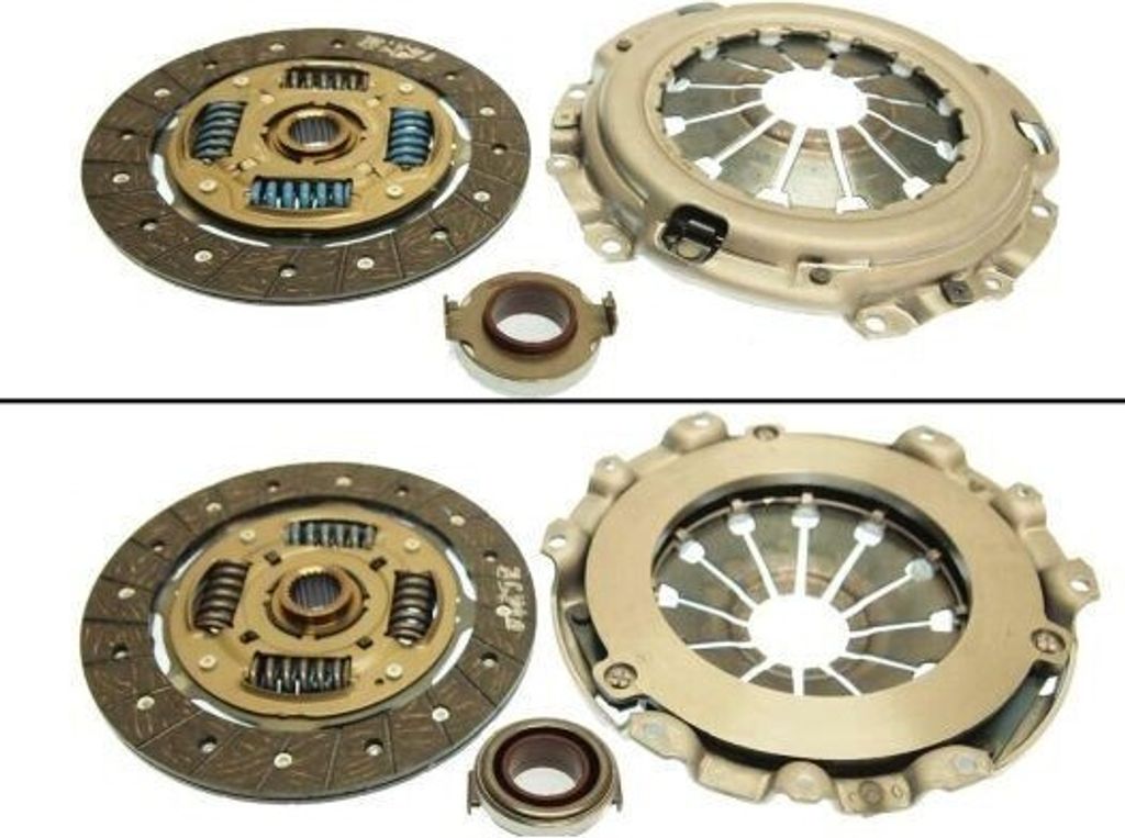 KAWE Kupplungssatz Kupplung für HONDA CIVIC VIII Hatchback (FN, FK) 963007