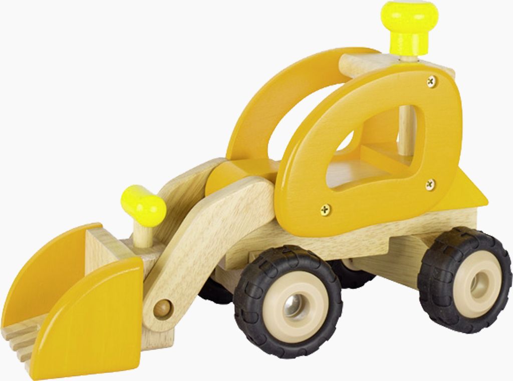 goki Radlader Produktbild 