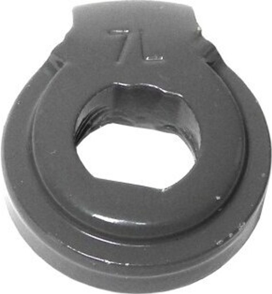 Shimano Nexus Inter 7 Inter 8 Nabenschaltung Fixierscheibe Sicherung Scheibe links 7L grau