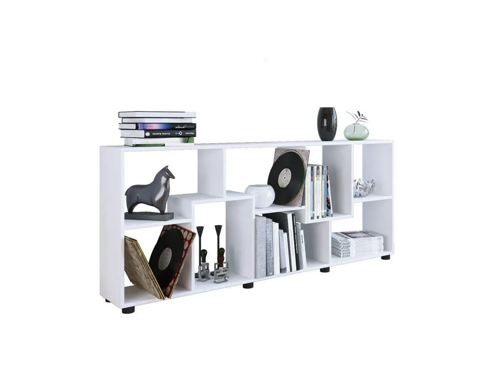 Étagère de rangement Aisen PISA A Blanche AI 00169-H pour intérieur - 14