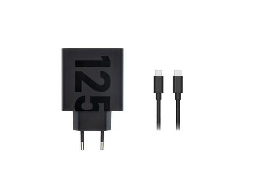 Motorola SJMC1252, Vnútorný, AC, 1 m, Čierna Obrázok produktu 