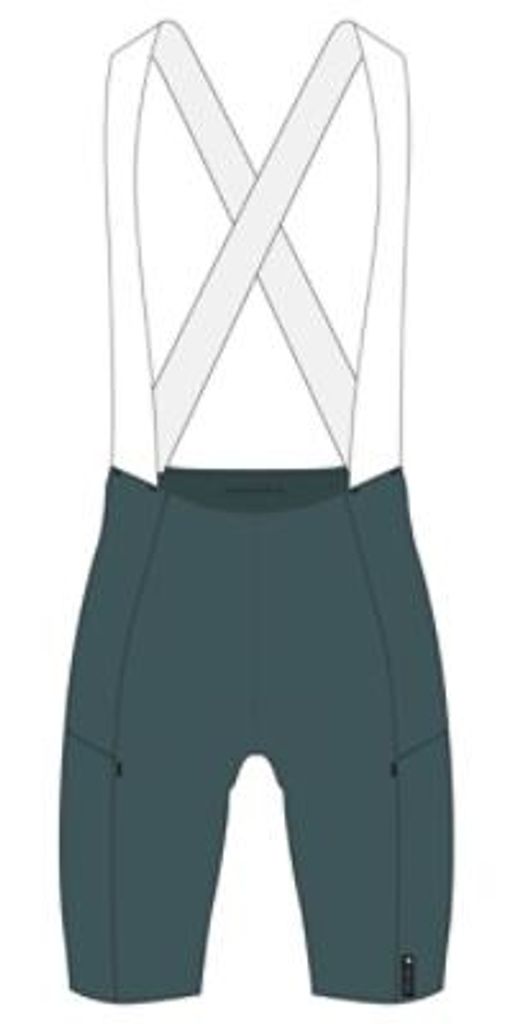Endura Damen-Loop-Trägerhose