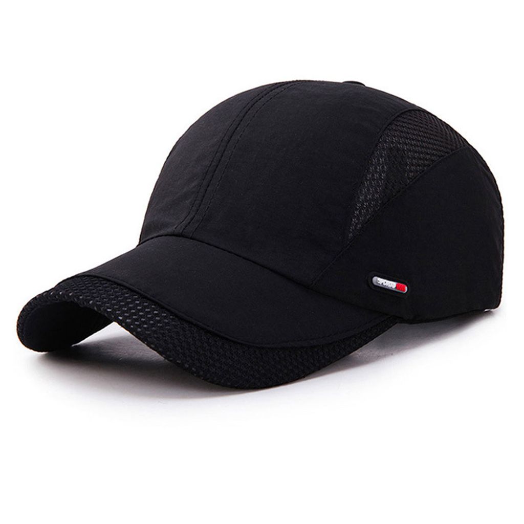 Herren Basecap Mütze Baseball Caps Schildmütze Snapback Kappe Einstellbar Hüte 