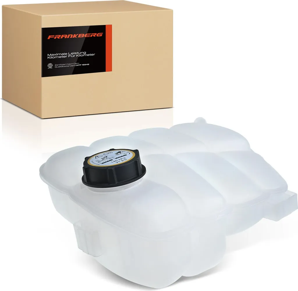 Vase d'Expansion pour Ford Focus III 2.0L 2.3L - Réparation Moteur 2012
