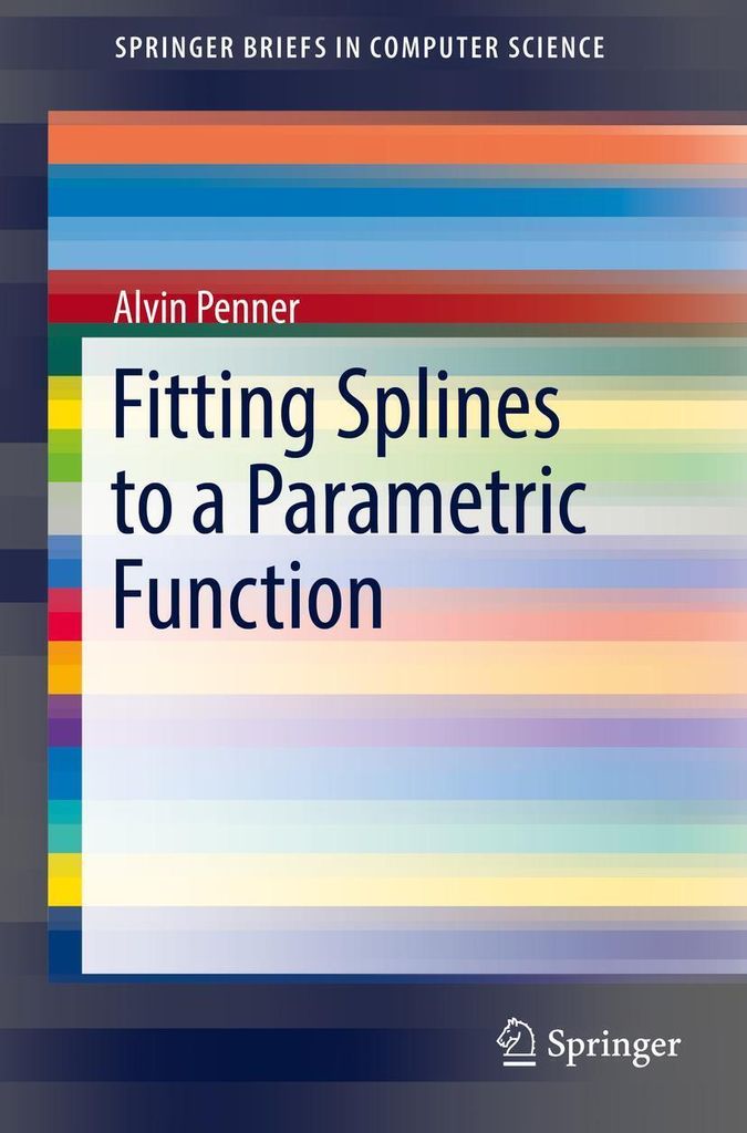 Fitting Splines to a Parametric Function Produktbild 