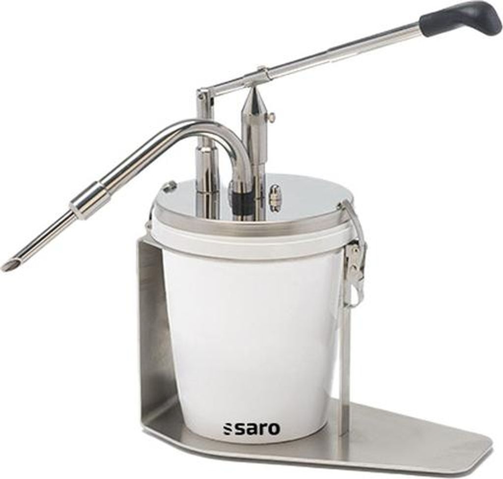 SARO Chocodispenser 0,3 l Modell EDU-1KB-3-V