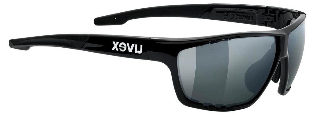 Sportstyle 706 - Sportbrille für Damen und Herren - 100% Schutz vor UVA, UVB, UVC - druckfreier Sitz und optimaler Halt