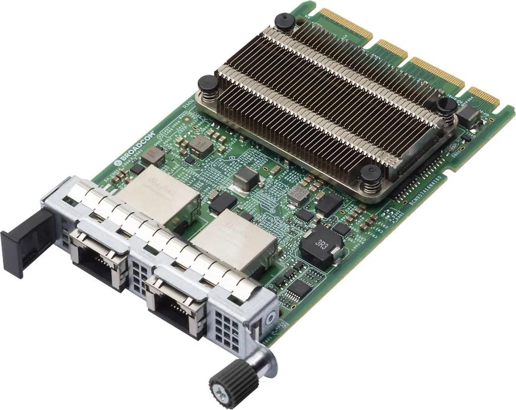 Adaptateur Ethernet 10Gb à 2 Ports OCP pour Lenovo ThinkSystem 57416