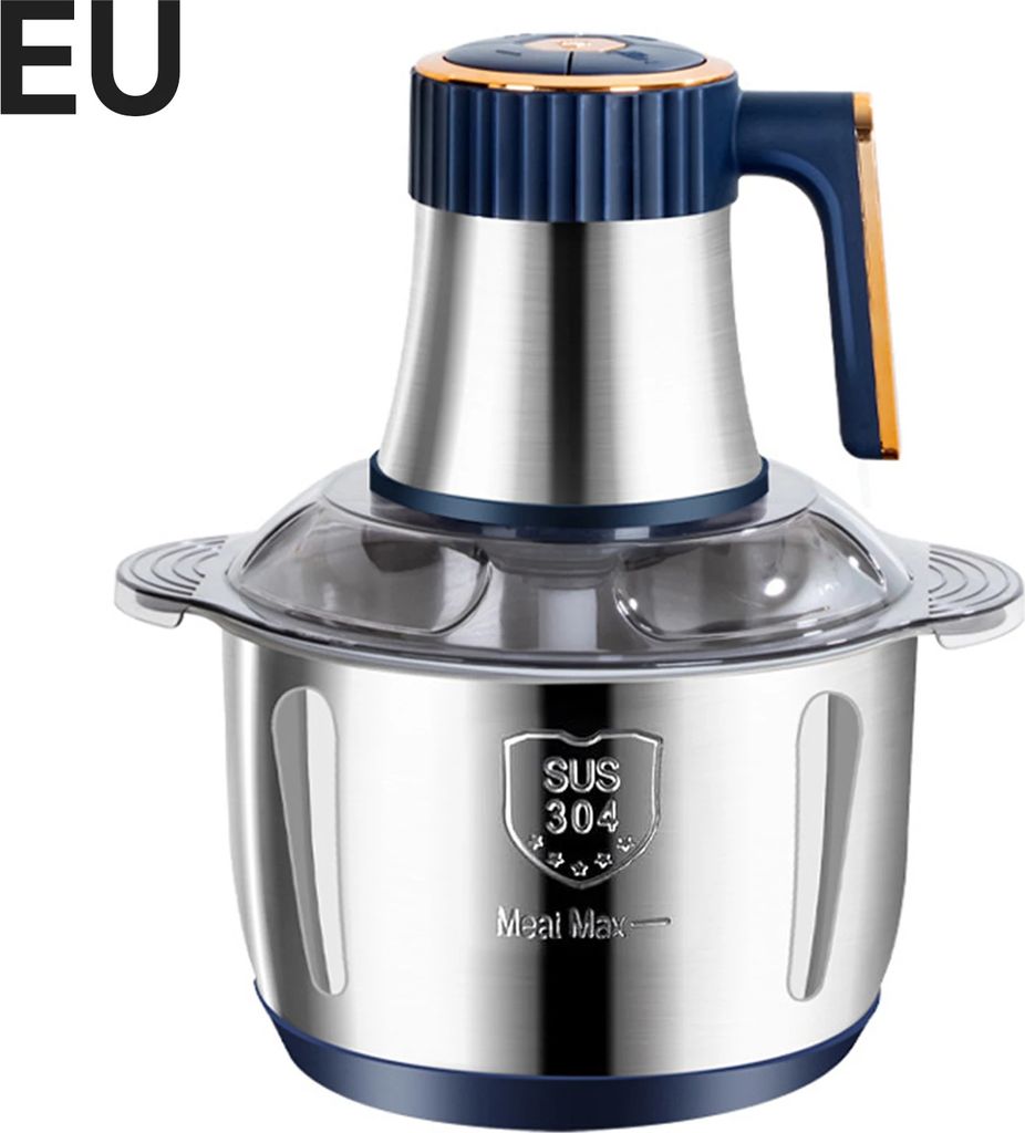 Elektryczna maszynka do mięsa, moc 500 W, pojemność 5 l, Zdjęcie produktu 